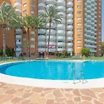 Apartman Bright Pool Walk To - Playa Real - Pass The Keys Marbella